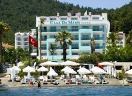 CASA DE MARIS SPA AND RESORT